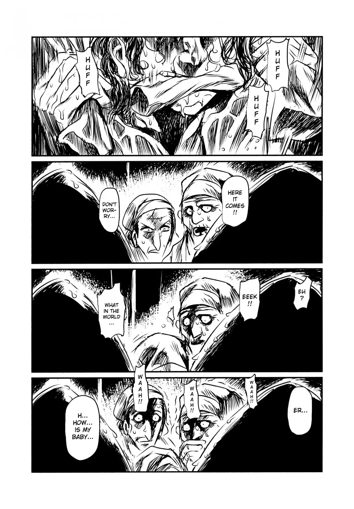 Keyman: The Hand of Judgement Chapter 44 30